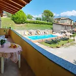 Cristina - Garda Apartmán Tignale