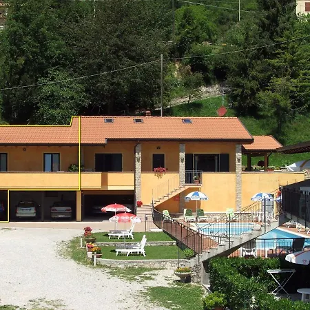 Apartmán Cristina - Garda *