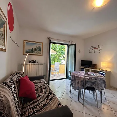 Apartmán Cristina - Garda