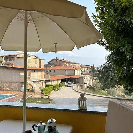 Apartmán Cristina - Garda