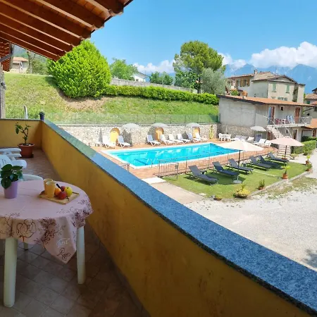 Cristina - Garda Appartement Tignale