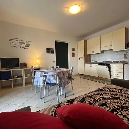 Cristina - Garda Appartement Tignale